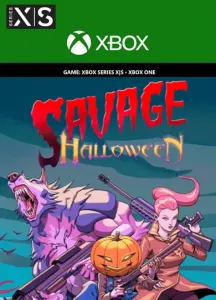 Savage Halloween XBOX LIVE Key ARGENTINA