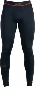 SAXX Kinetic Tights Black L Fitness Trousers