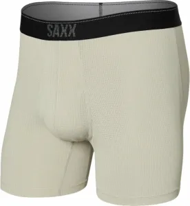 SAXX Quest Boxer Brief Fossil XL Fitness Underwear