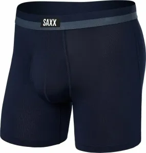 SAXX Sport Mesh Boxer Brief Maritime L Fitness Underwear