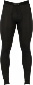 SAXX Quest Tights Black XL Thermal Underwear
