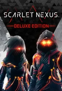 SCARLET NEXUS Deluxe Edition Steam Key GLOBAL