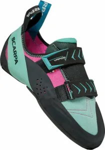 Scarpa Vapor V Woman Dahlia/Aqua 37,5 Climbing Shoes