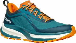 Scarpa Golden Gate ATR GTX Petrol/Orange 44,5 Trail running shoes