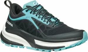 Scarpa Golden Gate ATR GTX Womens Black/Aruba Blue 37 Trail running shoes