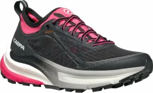 Scarpa Golden Gate ATR Woman Black/Pink Fluo 38,5 Trail running shoes