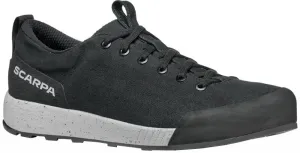 Scarpa Mens Outdoor Shoes Spirit Black/Gray 42,5