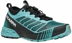 Scarpa Ribelle Run Aqua/Black 38,5 Trail running shoes