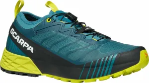 Scarpa Ribelle Run GTX Lake/Lime 41 Trail running shoes