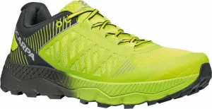 Scarpa Spin Ultra Acid Lime/Black 42,5 Trail running shoes #1240931