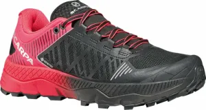 Scarpa Spin Ultra GTX Woman Bright Rose Fluo/Black 37,5 Trail running shoes