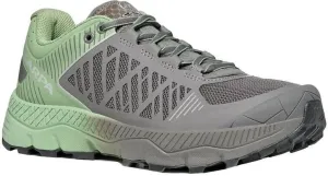 Scarpa Spin Ultra Shark/Mineral Green 36,5 Trail running shoes