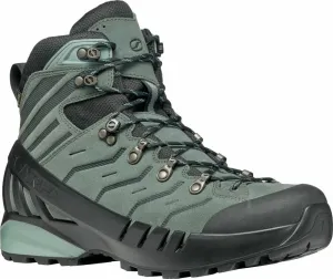 Scarpa Cyclone S GTX Womens Conifer 36,5 Womens Outdoor Shoes