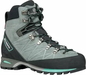 Scarpa Womens Outdoor Shoes Marmolada Pro HD Womens Conifer/Ice Green 37