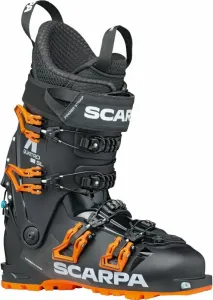 Ski boots Scarpa