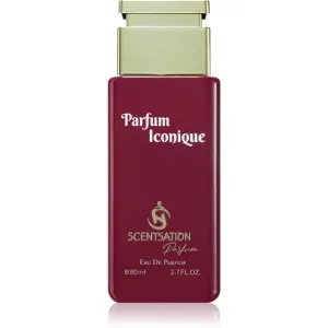 Scentsations Parfum Iconique eau de parfum for men 80 ml