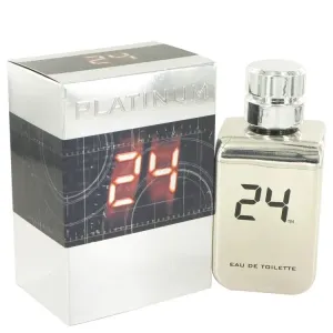 Scentstory - 24 Platinum The Fragrance 100ml Eau De Toilette Spray #751849