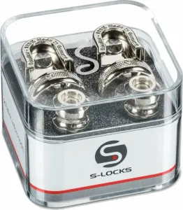 Schaller 14010101 M Strap Lock Nickel