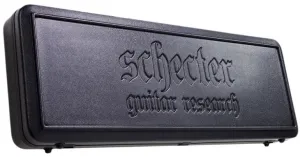 Schecter SGR-8V V-Shape Case for Electric Guitar
