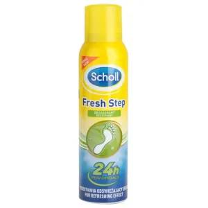 Scholl Fresh Step Deodorant for Legs 150 ml