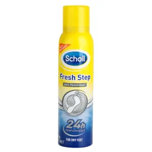 Scholl Fresh Step antiperspirant for legs 150 ml