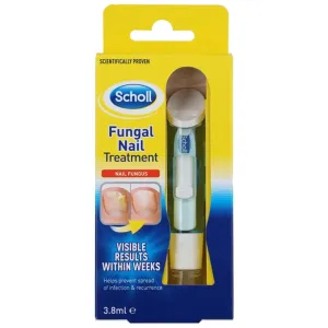 Scholl Fungal Nail Anti-Fungal Foot Treatment 3.8 ml #224532