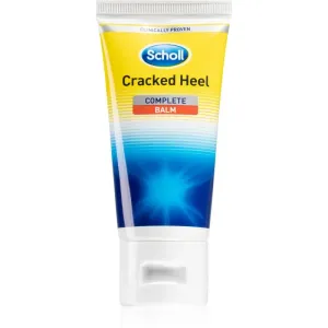 Scholl Cracked Heel cream for cracked heels 60 ml