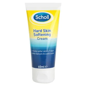 Scholl Hard Skin Night Cream To Soften The Hard Skin 60 ml #1872944