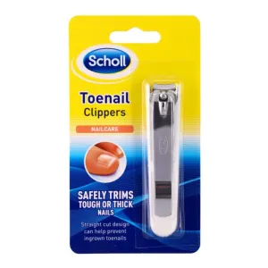 Scholl Toenail nail clippers 1 pc