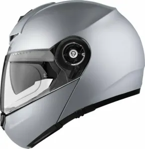 Schuberth C3 Pro Glossy Silver XS Helmet