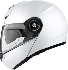 Schuberth C3 Pro Glossy White L Helmet
