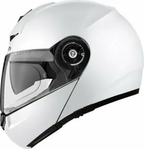 Schuberth C3 Pro Glossy White XS Helmet