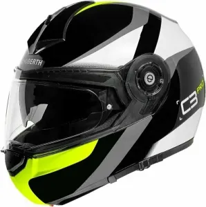 Schuberth C3 Pro Sestante Yellow XS Helmet
