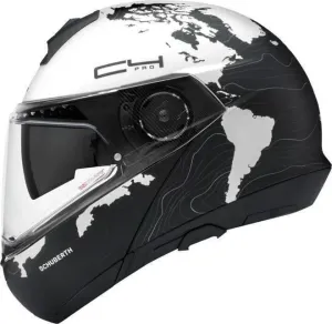 Schuberth C4 Pro Magnitudo White S Helmet