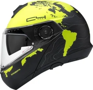 Schuberth C4 Pro Magnitudo Yellow S Helmet