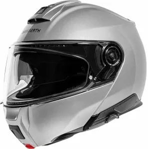 Schuberth C5 Glossy Silver 2XL Helmet