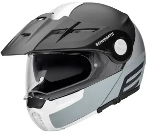 Schuberth E1 Cut Grey M Helmet