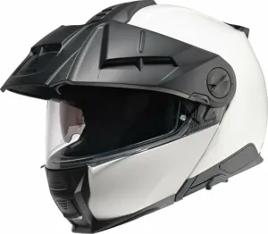 Schuberth E2 Glossy White L Helmet