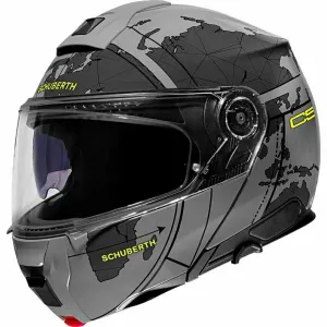 Schuberth C5 Globe Grey 2XL Helmet