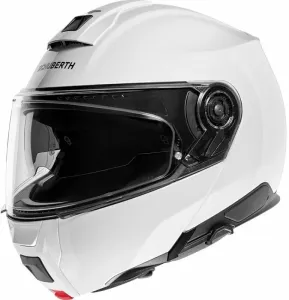 Schuberth C5 Glossy White L Helmet #1720014