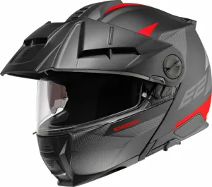 Schuberth E2 Defender Red 2XL Helmet