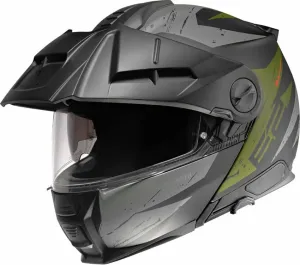 Schuberth E2 Explorer Green S Helmet