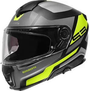 Schuberth S3 Daytona Yellow 2XL Helmet