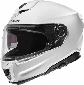 Schuberth S3 Glossy White 2XL Helmet