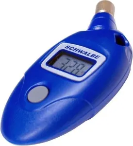 Schwalbe Airmax Pro Blue Pressure Gauge