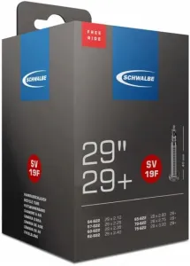 Schwalbe 29x2.10/3.00 FV 40mm (54/75-622) 215g Freeride 2,1 - 3,0''-54-75 mm 215.0 40.0 Presta Bike inner tube
