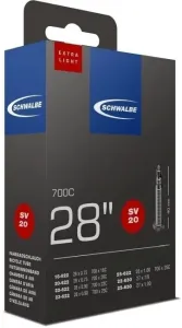 Schwalbe 700X18/25C FV 40mm (18/25-622) 65G Exlight