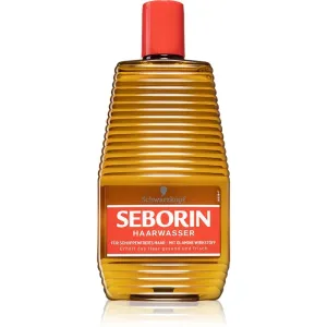 Schwarzkopf Seborin soothing cleansing water for dandruff 400 ml