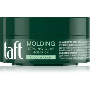 Schwarzkopf Taft Looks styling clay with extra strong hold 75 ml