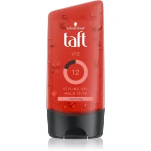 Schwarzkopf Taft Men hair gel with strong hold 150 ml
